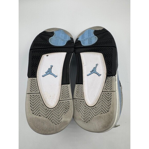 Jordan Air Jordan 4 Retro University Blue 2021 CT8527-400 Men\'s Low Top Sneakers main image 4
